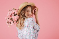 Floral Dresses Fit For a Royal For Summer